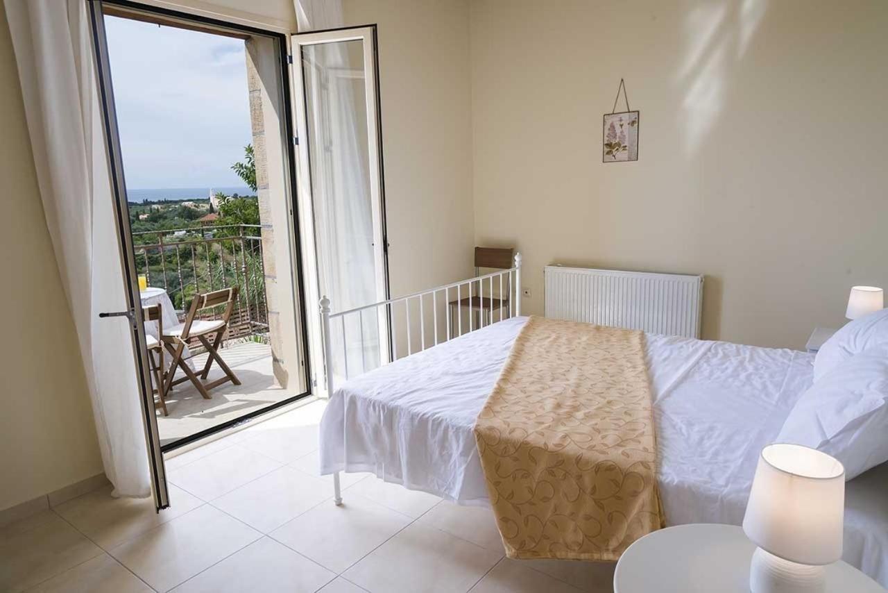 Villa Cleo Свороната Екстериор снимка